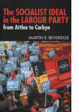 
cover of The Socialist Ideal in the Labour Party from Attlee to Corbyn